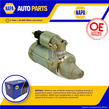 Starter Motor fits INFINITI Q50 2.0 2014 on M274 NAPA Genuine Quality Guaranteed