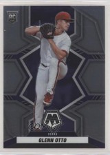 2022 Panini Mosaic Rookies Glenn Otto #248 2l4