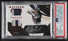 2020 Immaculate Matinee Relics 2/10 Fernando Tatis Jr PSA Authentic Auto q4j