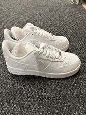 NEW Nike Air Force 1 Low White Sneakers Shoes Men Women All Sizes New With Tag