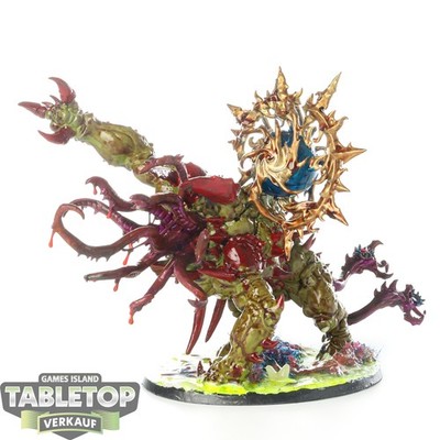 Thousand Sons - Mutalith Vortex Beast - bemalt