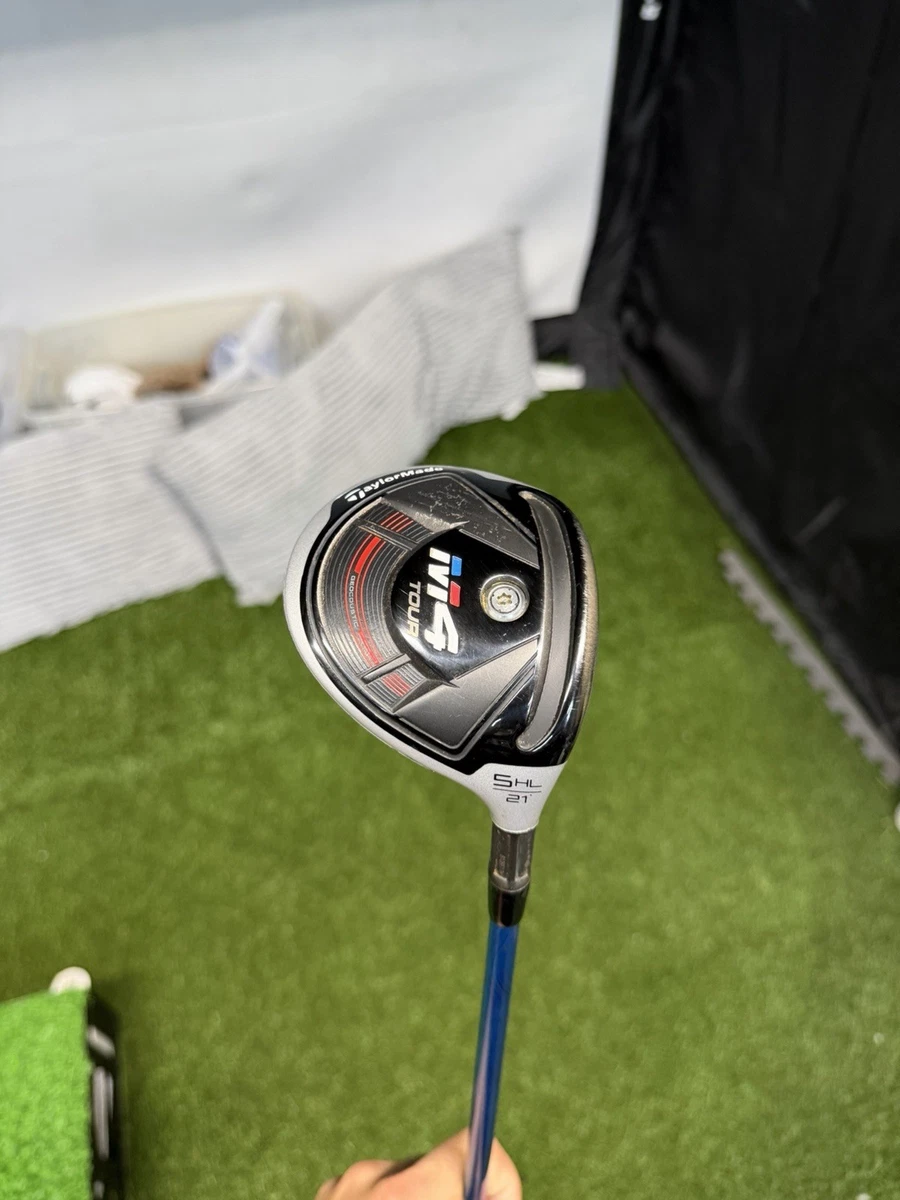 TaylorMade M4 Fairway Wood Golf Clubs for sale | eBay