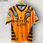 WESTS TIGERS 2008 BALMAIN HERITAGE CENTENARY JERSEY Size Medium