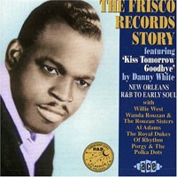 Various Artists - Frisco Records Story - Cd - F72Z