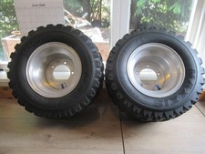 LT 250R SUZUKI QUAD RACER## 1985 LT 250R 1985 ITP RUEDAS TRASERAS NEUMÁTICOS DE SUCIEDAD