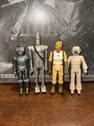 4 VINTAGE KENNER STAR WARS Figures 1980 BOSSK DENGAR IG-88 4-Lom #2