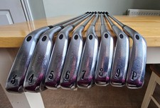 Callaway X Tour Forged Irons 3-PW Uniflex