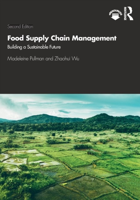 Food Supply Chain Management Building a  by Madeleine  Pullman PAPERBACK