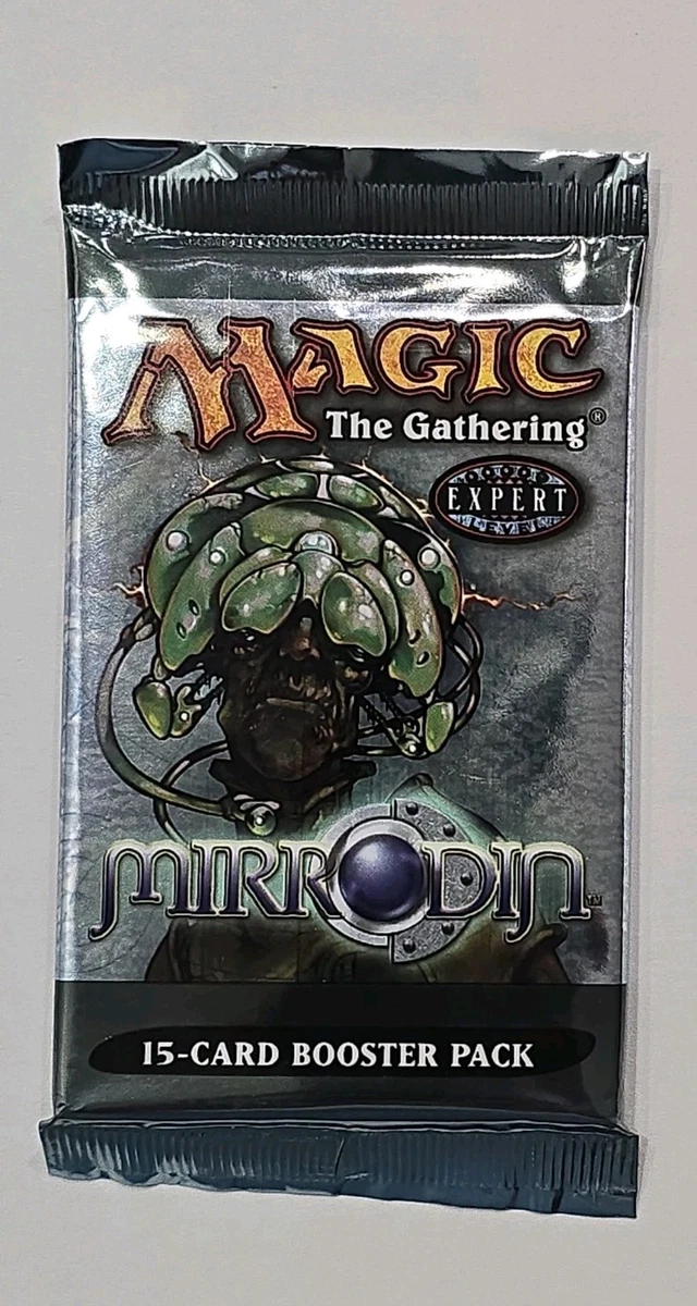 MTG ミラディン MIRRODINトーナメントパック スターター 英語版 MTG