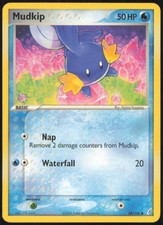 MUDKIP 58/100 COMMON CRYSTAL GUARDIANS POKEMON NEAR MINT on eBay