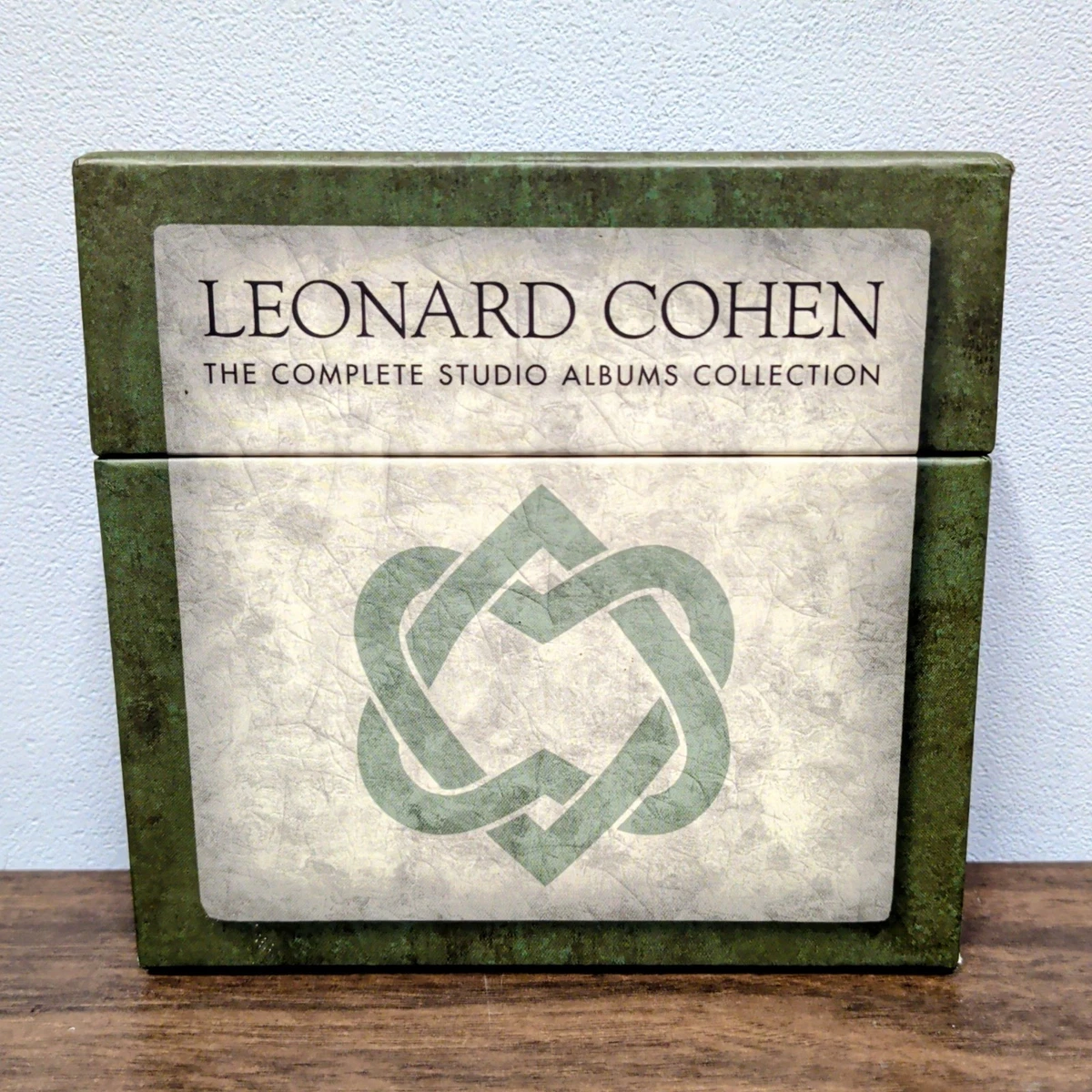 Box Set Leonard Cohen Music CDs for sale | eBay