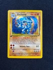 Pokémon TCG Machamp Holo Rare 1st Edition Base Set