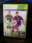 New ListingFIFA 15 (Microsoft Xbox 360, 2014)