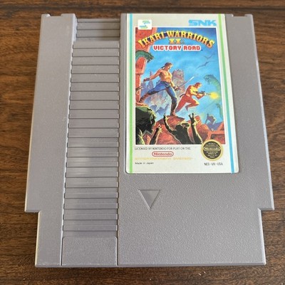 Ikari Warriors II: Victory Road Nintendo NES Tested