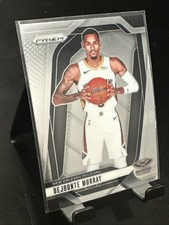 2024-25 Panini Prizm - Dejounte Murray #1 Silver Prizm New Orleans Pelicans