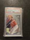 2018 Bowman Platinum With Glove Ice Shohei Ohtani  PSA 9 RC Rookie MINT