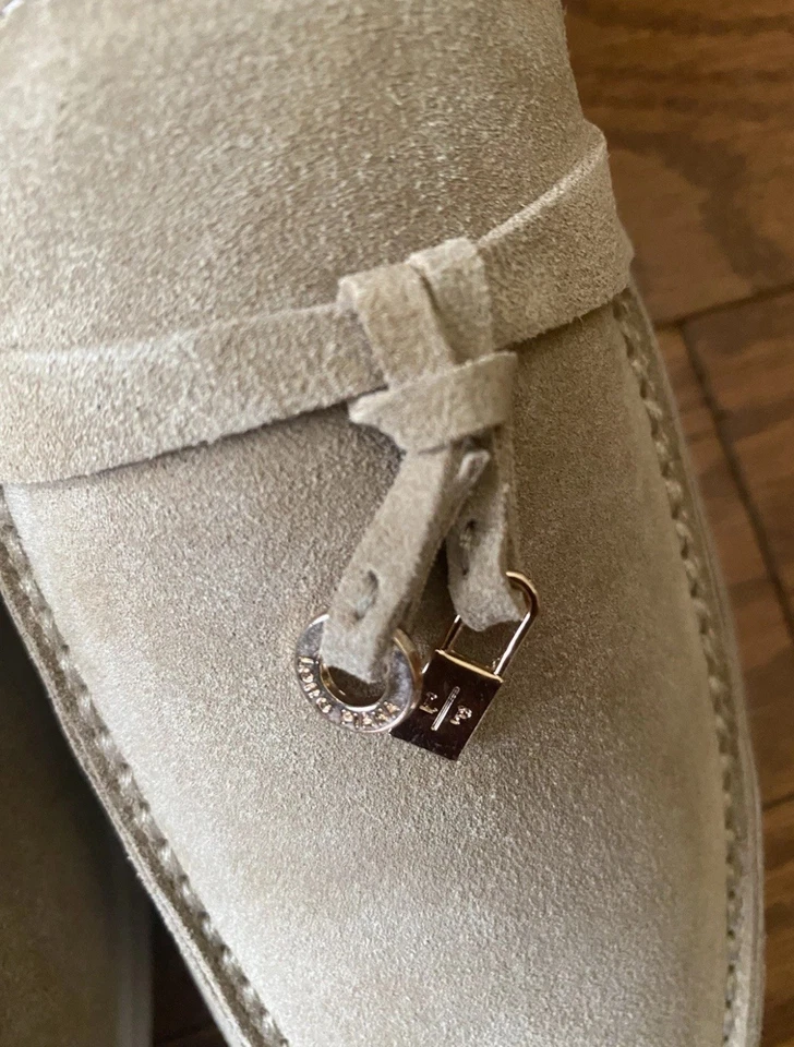 Loro Piana Verano Dije Caminar Mujer’s EU 36 Mocasines Zapatos Sin Cordones Envíos Al Día siguiente Foto 3 de 4