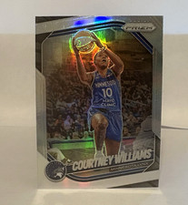 Courtney Williams #69 - 2025 WNBA Panini Prizm