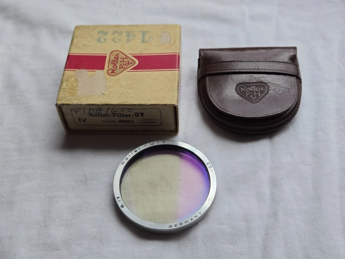 Rollei UV Camera Lens Filters for sale | eBay