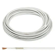 16.4ft 11AWG Electronic Wire High Temperature Electrical Flexible Cable