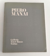 PIERO MANAI - Galleria Tucci Russo Torino