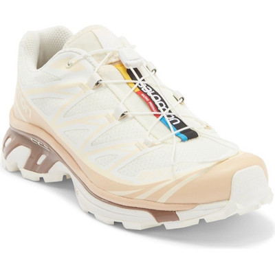 Salomon XT-6 x ARITZIA Vanilla Ice Acorn Hazelnut 475120 S/Lab