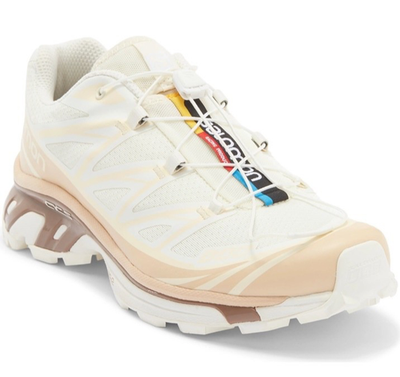 Salomon XT-6 x ARITZIA Vanilla Ice Acorn Hazelnut 475120 S/Lab