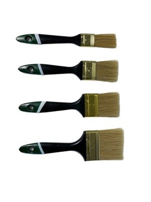Malerpinsel Lackpinsel Pinsel ''VaGo'' 24 tlg Set Flachpinsel 25/38/50/63 mm