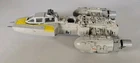 Vintage Star Wars 1983 Y-Wing Bomber Fighter Toy ROTJ Kenner Lucasfim Incomplete
