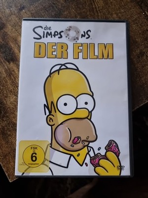 Die Simpsons Der Film  / DVD 