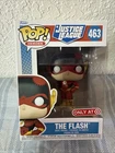 Funko Pop! Vinyl: DC Universe - The Flash - Target (Exclusive) #463