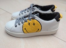 NEW: Desigual smiley sneakers size 41
