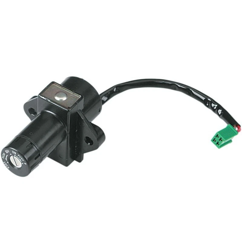 Interruptor de encendido de repuesto Emgo Suzuki GS550 GS650 GS750 GS750 GS1000 Foto 4 de 4