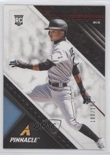 2021 Panini Chronicles Pinnacle Red 100/100 Jose Devers #18 2t9