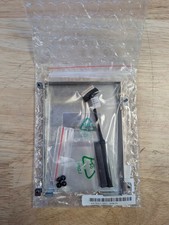 HP zbook 15/17 gen3 Hardrive Caddy with sata cable and housing