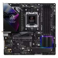 Image of ASRock Motherboard B850 AM5 mATX DDR5 Wi-Fi 7 PCIe 5.0 x16 B850M RIPTIDE WIFI