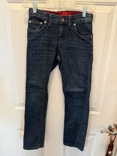 Levi  s 511 Waist 25. The Length Is 26 Blue Jeans Unisex. 10 Regular