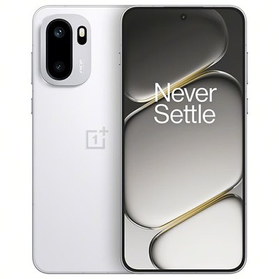 OnePlus Ace6 5G Smartphone Snapdragon 8 Elite 165Hz AMOLED 120W 7800mAh