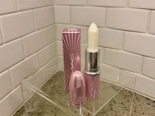 MAC Once Bitten, Ice Shy Lipstick Frosted Fireworks Limited Edition NIB