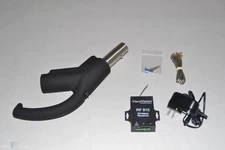 Hide-A-Hose Vacuum Ready Grip Handle & Receiver Kit  -  HS302191  -  RF Series