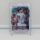 2017 Panini Donruss Optic - Rated Rookies Aaron Judge #38 (RC)