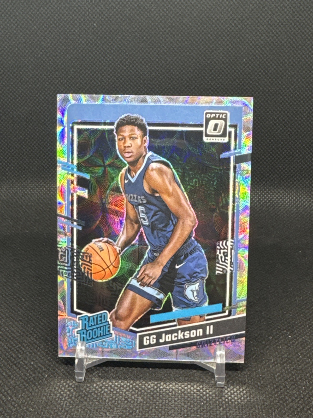 GG Jackson 2023-24 Donruss Optic Premium (RC) 110/249 #228