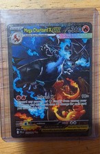Mega Charizard X ex 125/094 Me02: Phantasmal ...