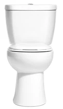 Niagara Conservation N7726RB The Original Round Toilet Bowl Only - White