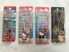 Hello Kitty Local Strap Keychain