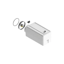 MONARCH 500205523786 Plastic Reservoir Kit, 6-3/4 x 6-3/4 in. 38ZE42