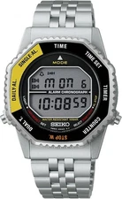 Seiko Selection S A829 Rotocall Reissue Model Astronaut SBJG017 Yellow