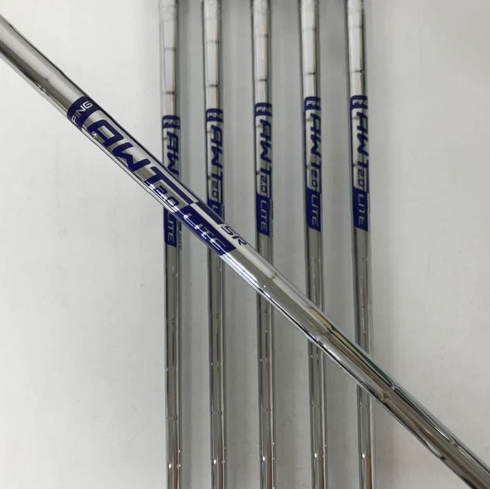 Ping I525 Iron Set 5I-pw 6pcs AWT 2.0 LITE Flex Stiff Regular Black Dot RH New - Image 4 of 4