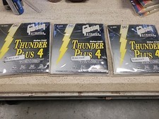 Gibson Thunder Plus 4 Stainless Steel Roundwo...