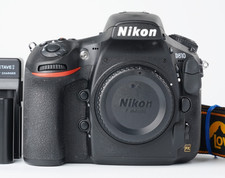 [Near Mint] Nikon D810 Body Digital SLR Camera Black (SC:304) #3179A